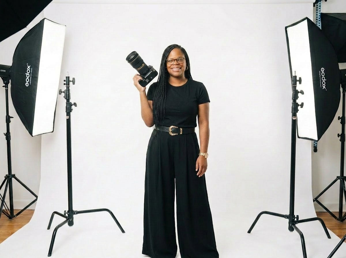 Josepha Jean-François · Aficia Studio