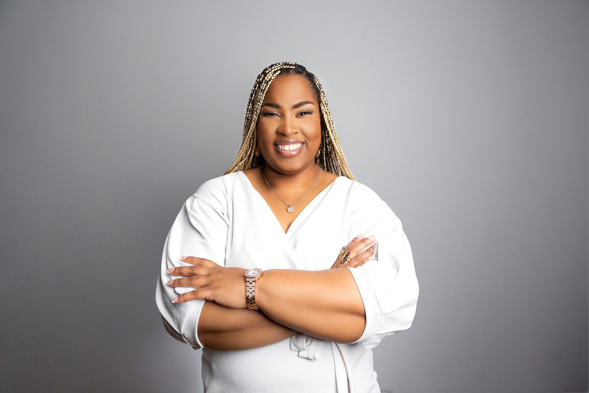 Portrait d'affaire · Aficia Studio