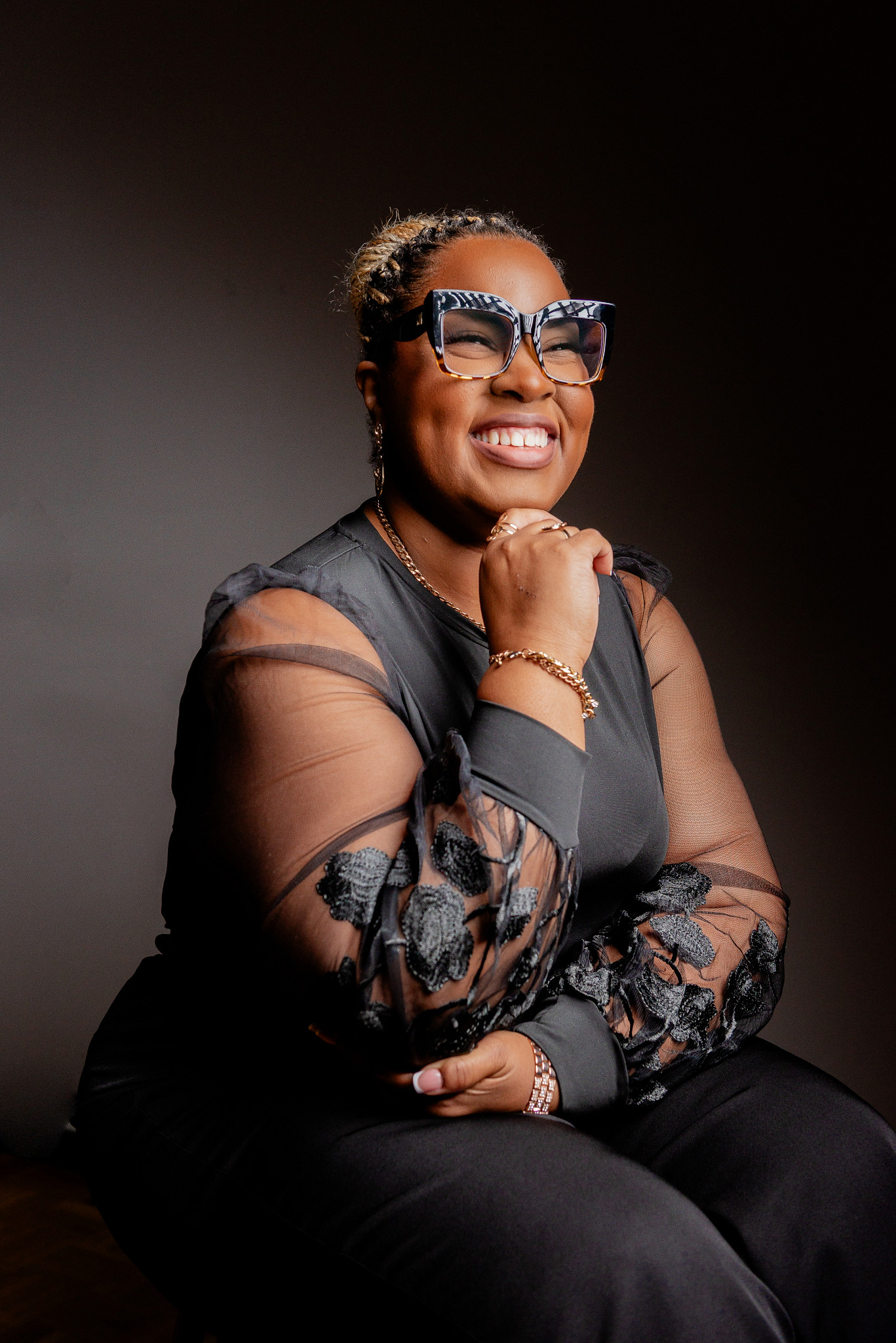 Portrait d'affaire — Aficia Studio